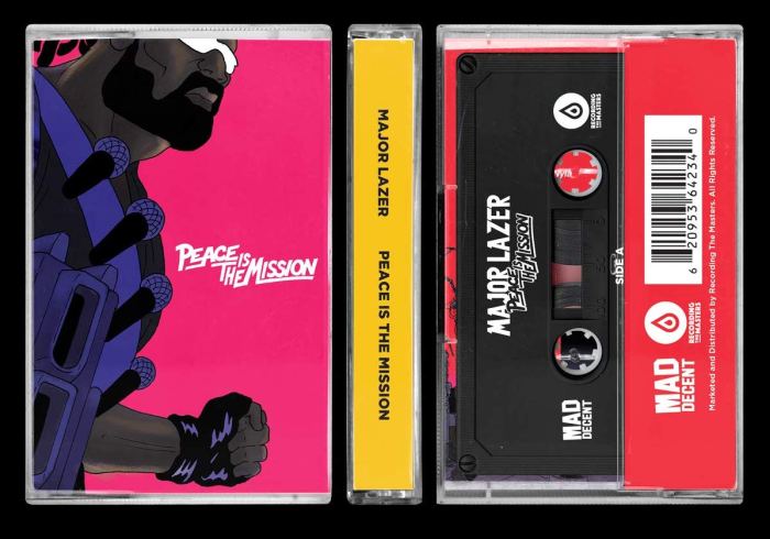 Cassette template templates photoshop psd layers